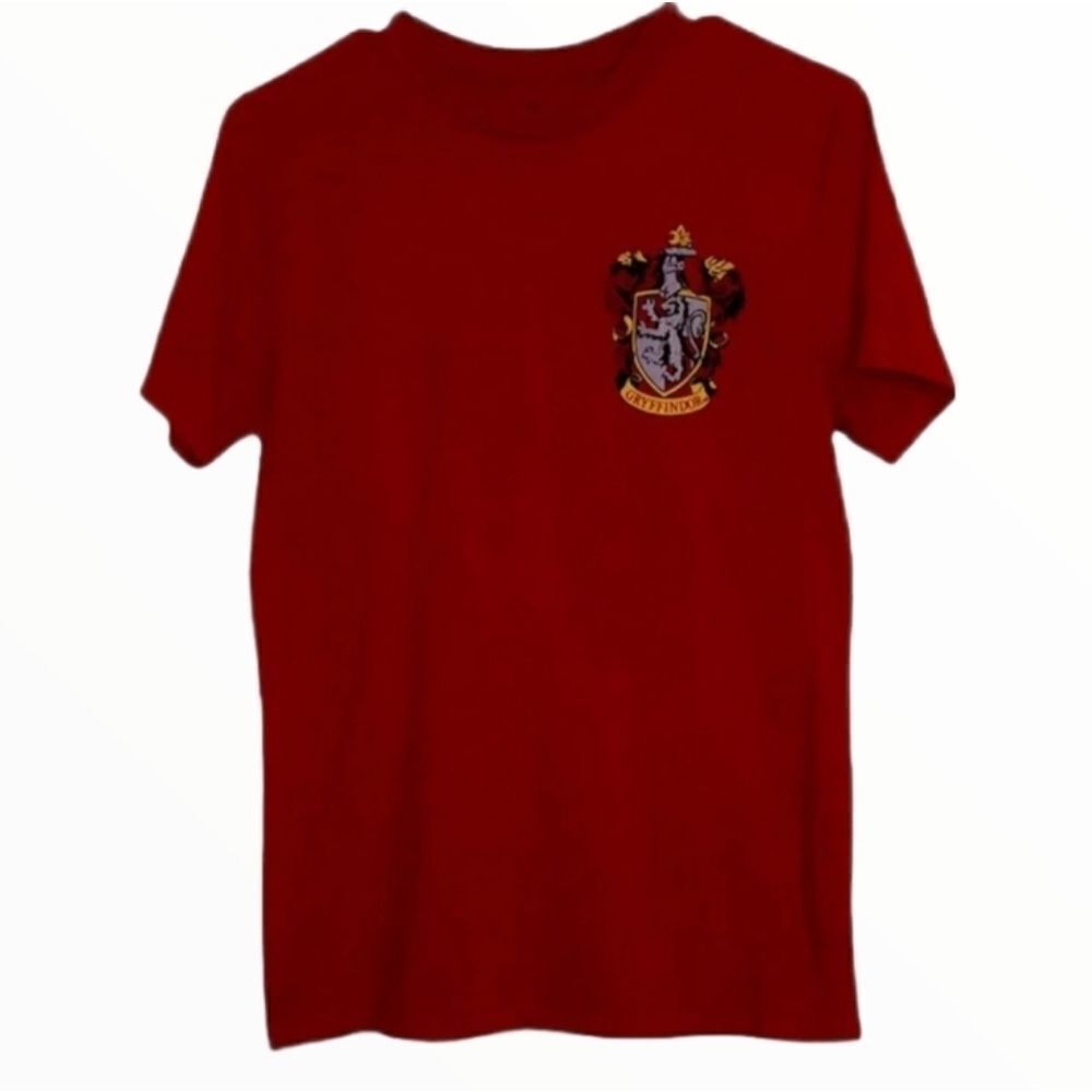 EUC HARRY POTTER GRYFFINDOR T-SHIRT SZ. M